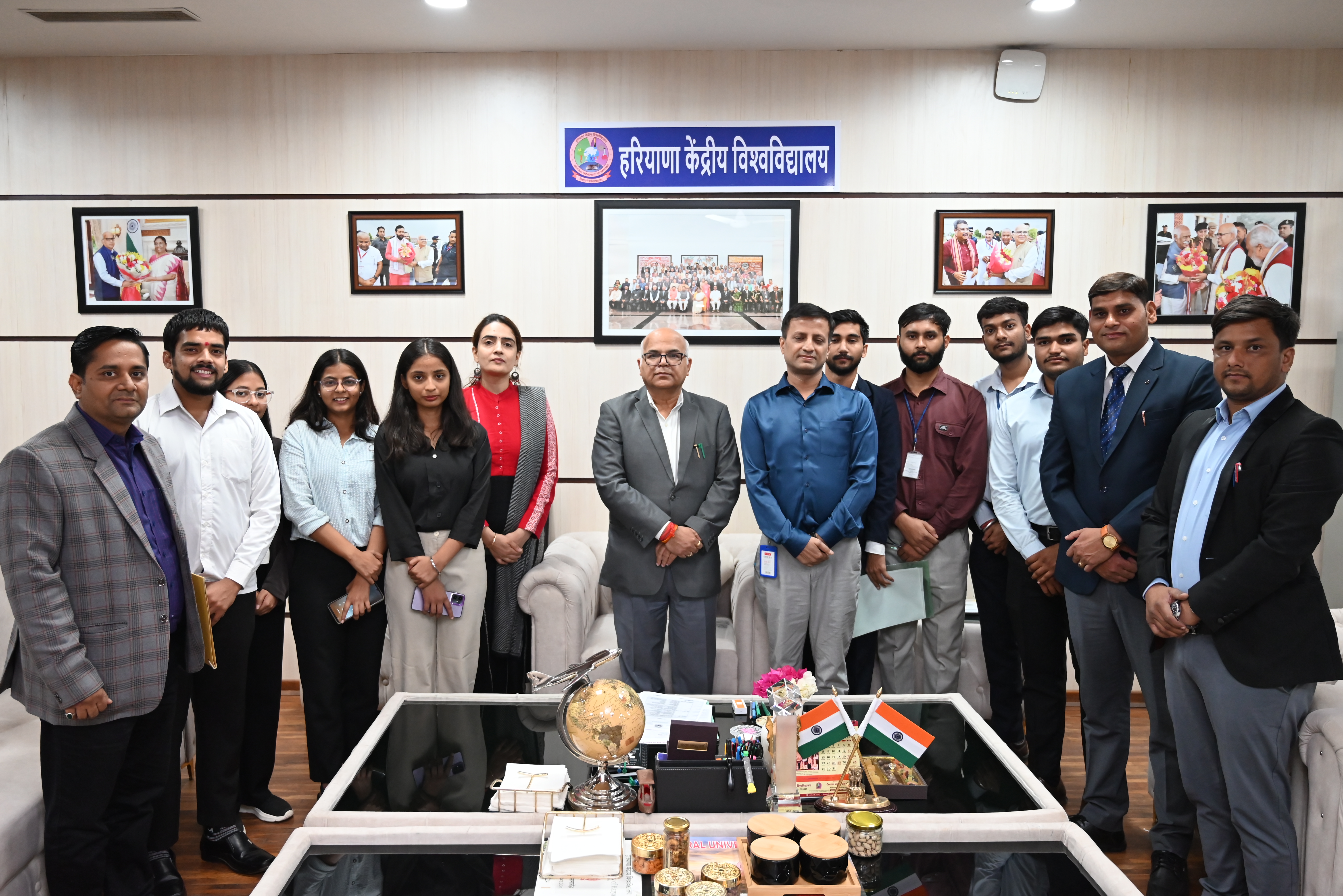 Placement Drive PIE Infotech